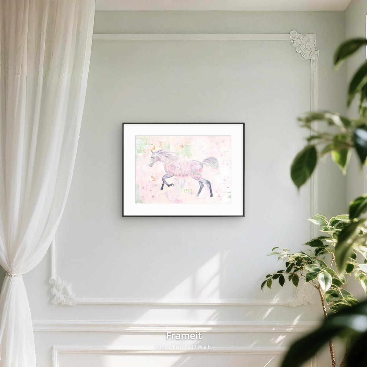 Blossom I Fine Art Print