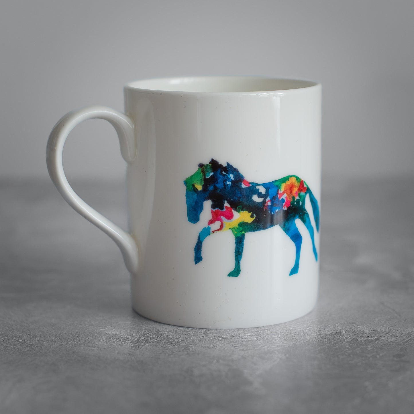 Bone China Mug