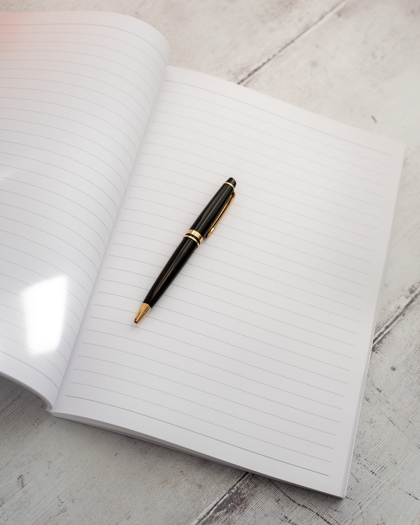 A4 Notebook