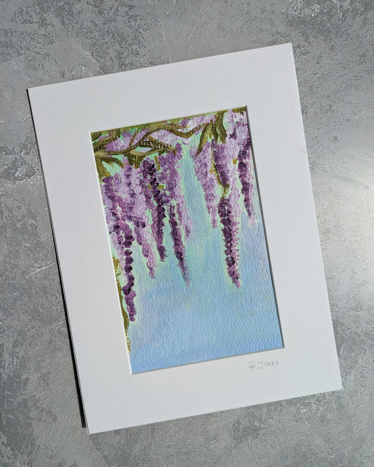 Mini original artwork