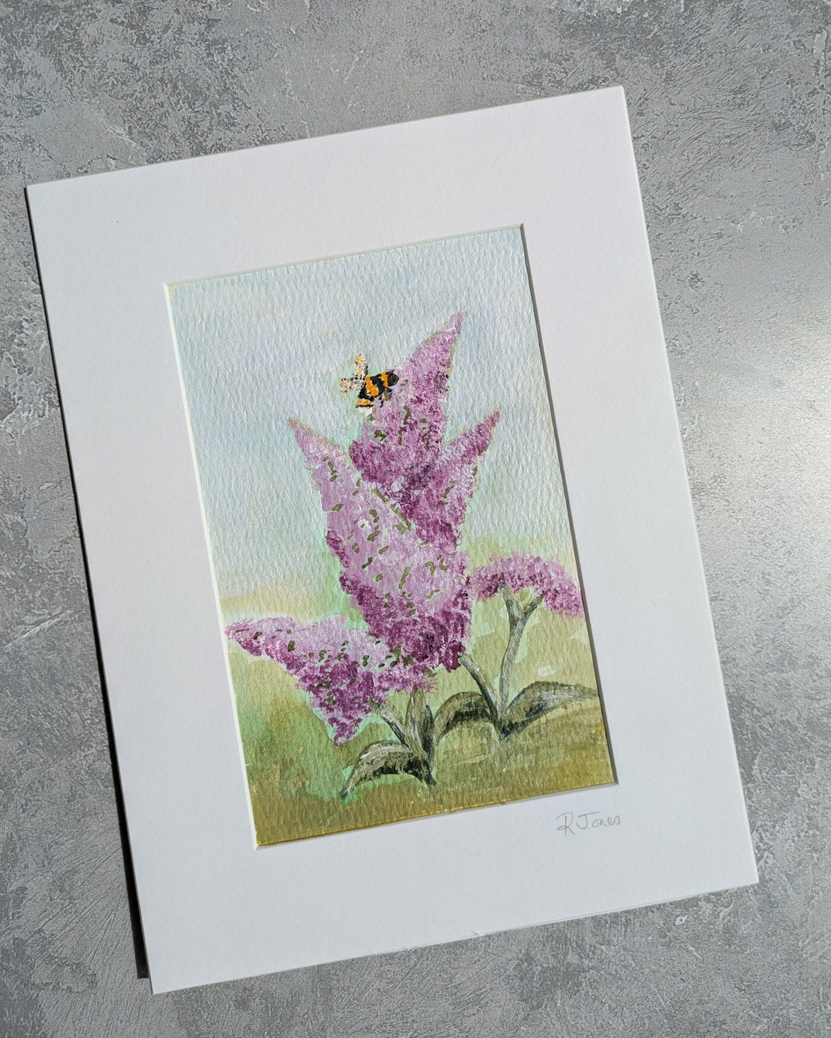 Mini original artwork